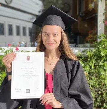 BSc Geography graduate wins The Wellington Medal