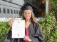 BSc Geography graduate wins The Wellington Medal
