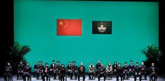 UM receives Medal of Merit from Macao SAR government