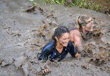 Massey sponsors Secondary School Tough Guy and Gal events