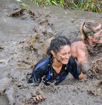 Massey sponsors Secondary School Tough Guy and Gal events