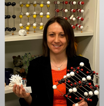 Curtin researcher the first Australian to receive Houtermans Award