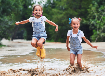 Feel connected to nature? It might be in your genes