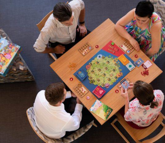 New game shows how animals choose their mate