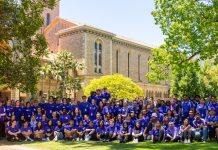 Sunny outlook starts at Fairway Summer School