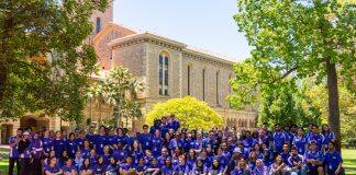 Sunny outlook starts at Fairway Summer School