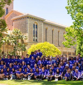 Sunny outlook starts at Fairway Summer School