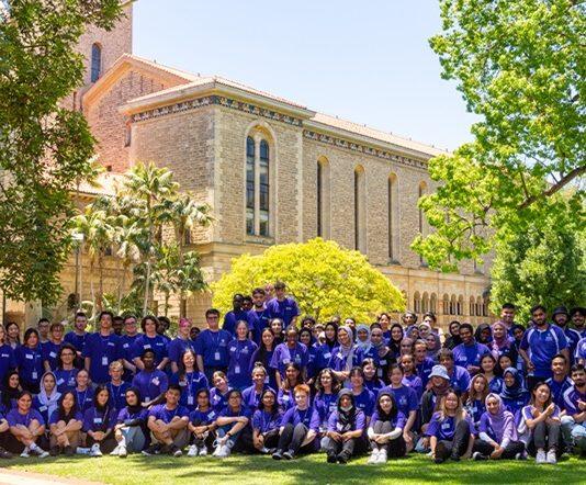 Sunny outlook starts at Fairway Summer School