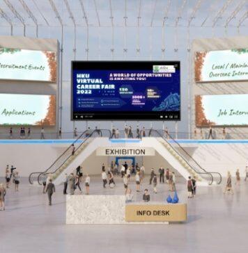 Exclusive Experience at HKU Virtual Career Fair 2022