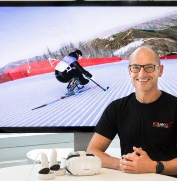 VR tools give Kiwi Olympic and Paralympic athletes a competitive edge