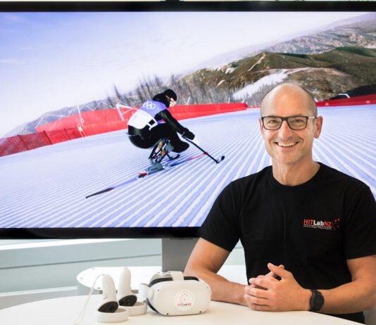 VR tools give Kiwi Olympic and Paralympic athletes a competitive edge