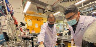 NUS research shows CO2 could be stored below ocean floor
