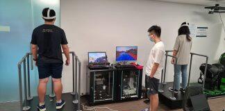 Feel tremors under your feet or watch an ocean bed split open: VR tech brings geography lessons to life