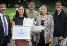 UOW student named the 2022 Local Woman of the Year