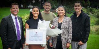 UOW student named the 2022 Local Woman of the Year