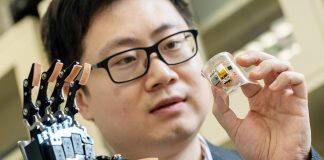 CityU’s advanced robotic VR system teleoperates robots for COVID-19 swab tests