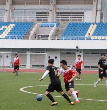 The Second FHTM and FL Teacher-Student Friendly Football Match