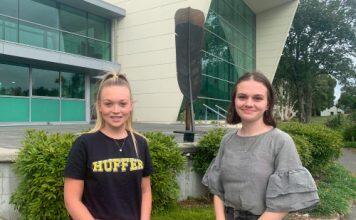 Artemis Scholarship supports two worthy students