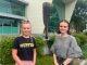 Artemis Scholarship supports two worthy students