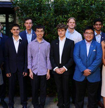 Fogarty Scholarships offered to state’s top students