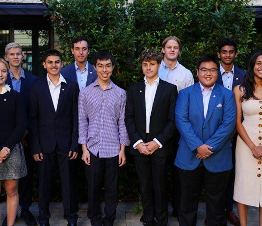 Fogarty Scholarships offered to state’s top students