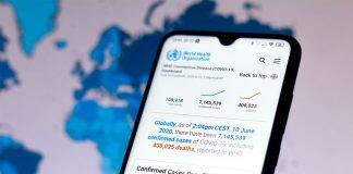 People’s perception of COVID-19 risk influenced by type of data shown: University of Toronto study