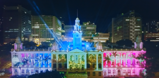 The Launch of the 111th Anniversary of The University of Hong Kong