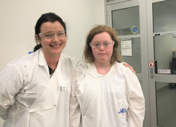 Searching for drivers of devastating Down Syndrome condition