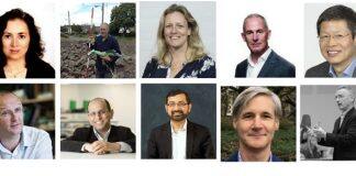 Academic and artistic minds honoured as RSE fellows