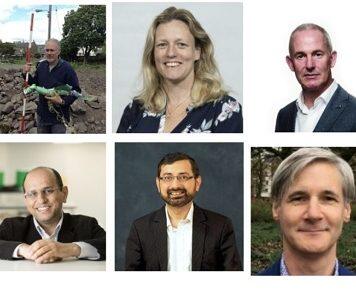 Academic and artistic minds honoured as RSE fellows