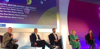 New strategic partnership launched between GW4 Alliance and the Western Gateway