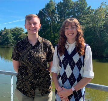 Scholarship empowers women in STEM