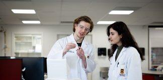 Summer research projects inspire students