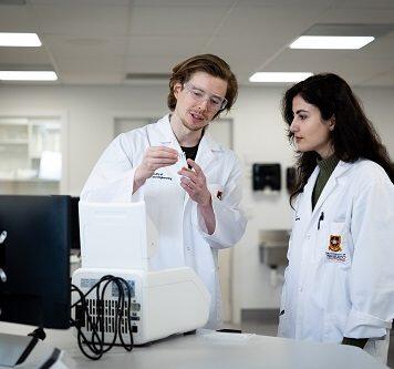 Summer research projects inspire students