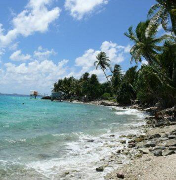 Climate-action scholarships for Pacific Island nations students