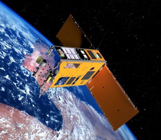 The Melbourne Space Laboratory’s first satellite preparing for launch