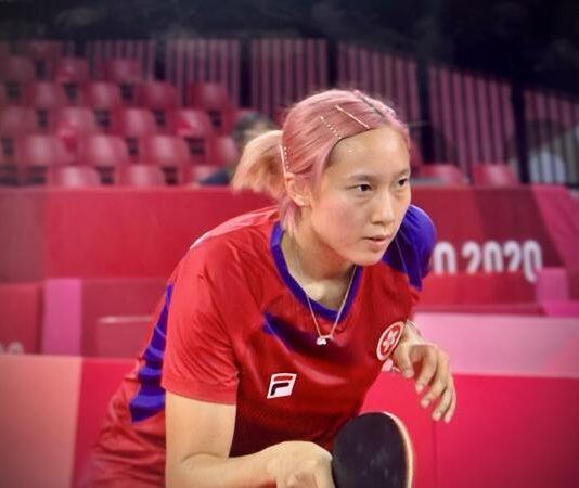 HKUST Admits Olympic Medalist Minnie SOO Through Enhanced Admission Scheme for Top Athletes