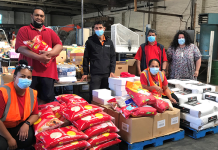 Health Sciences supports drive for Tonga