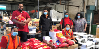 Health Sciences supports drive for Tonga