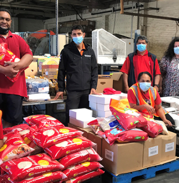 Health Sciences supports drive for Tonga