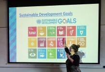 AUT wins global sustainability award