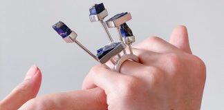 Modernist architecture of West Auckland inspires contemporary take on jewellery