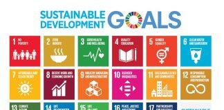 Global sustainability first for UC