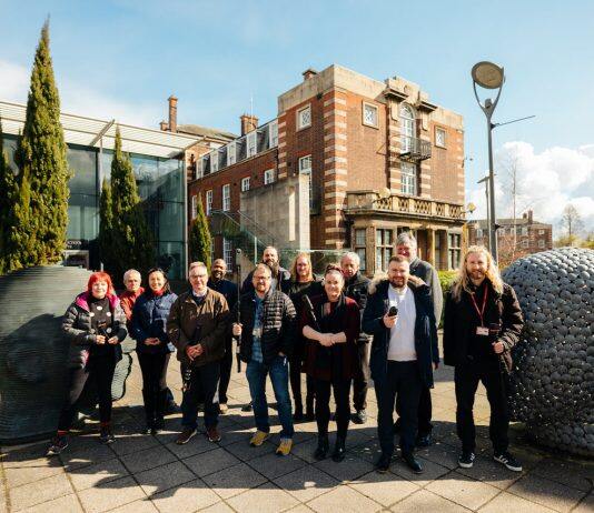 University Of Hull Hosts Yorkshire & Humber Institute of Technology for 360 Video Project