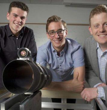 Mechanical engineering professor Andrew Gadsden leads McMaster collaboration with NASA