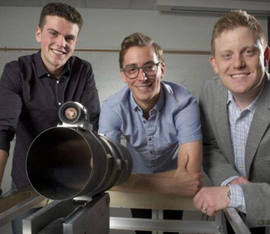 Mechanical engineering professor Andrew Gadsden leads McMaster collaboration with NASA