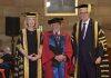 Honorary Doctor of Medicine and Health for Dr Barry Catchlove AM
