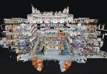 The University of Macau library officially offers 360-degree VR tours