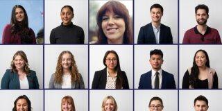 Meet the second class of McCall MacBain Scholars