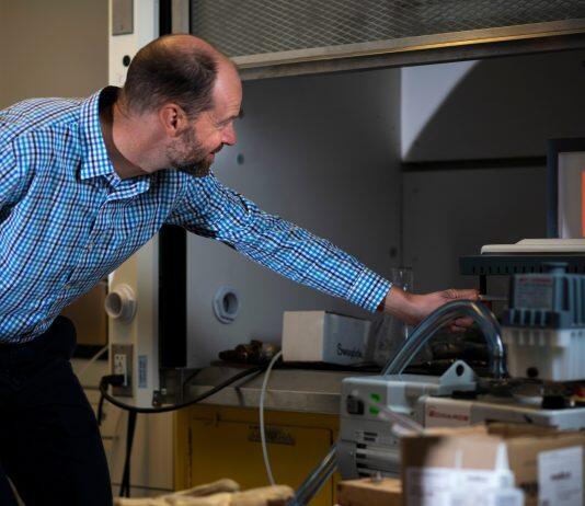 Hydrogen research heats up